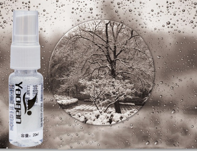 Anti-Fog Spray for Glasses & Lenses