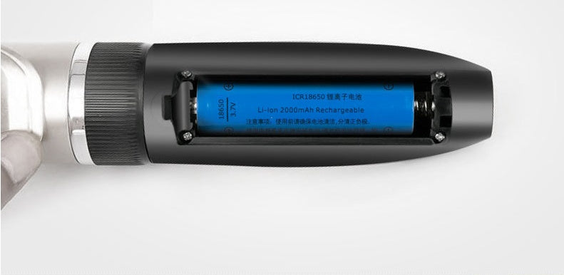 Professional Cordless Pet Hair Clipper