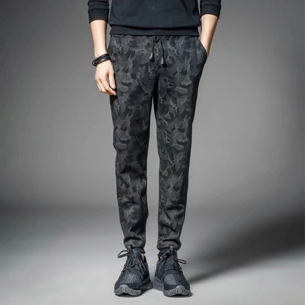 Casual Jogger Pants