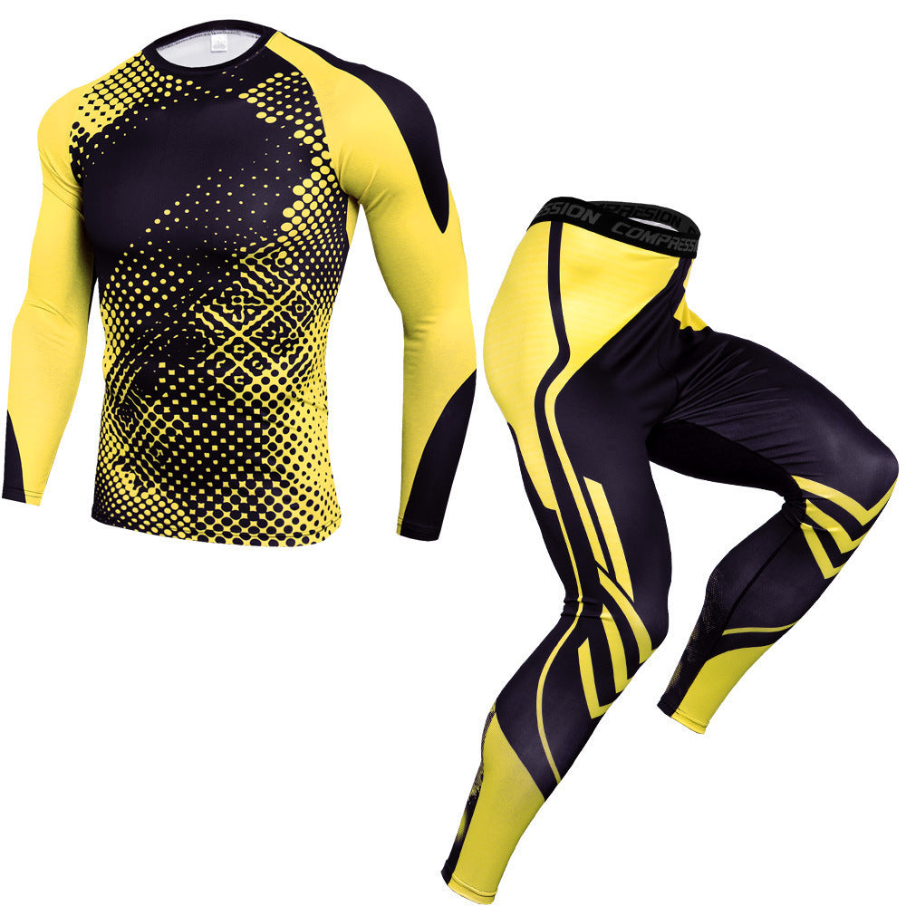 Men's Quick-Dry Fitness Pants