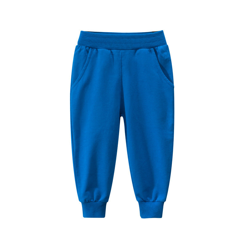 Boys' Autumn Sport Trousers