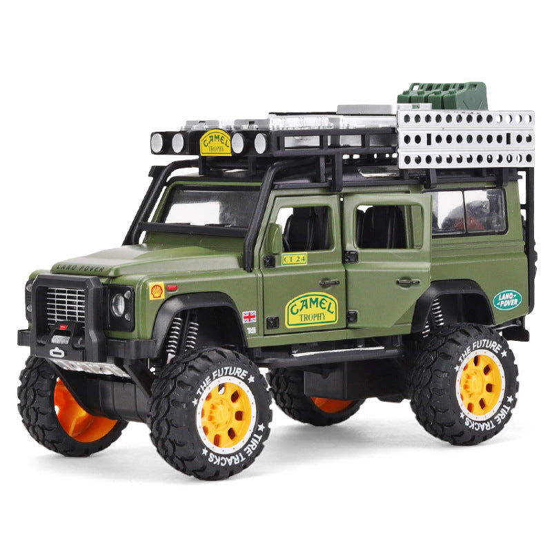 Children's Toy Car
