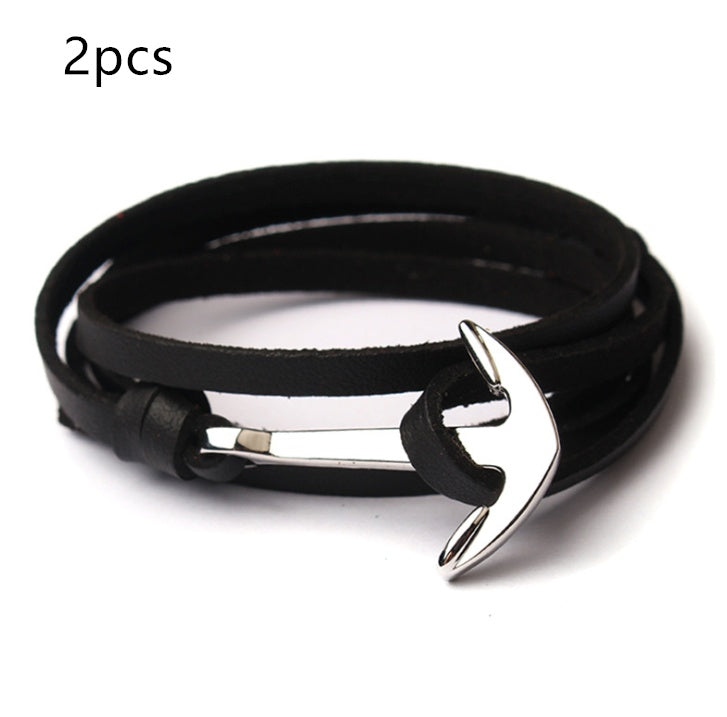Pirate Anchor Bracelet