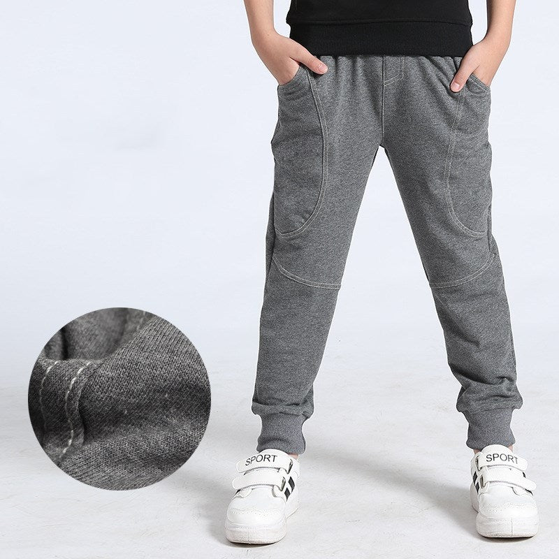 Boys Sport Trousers