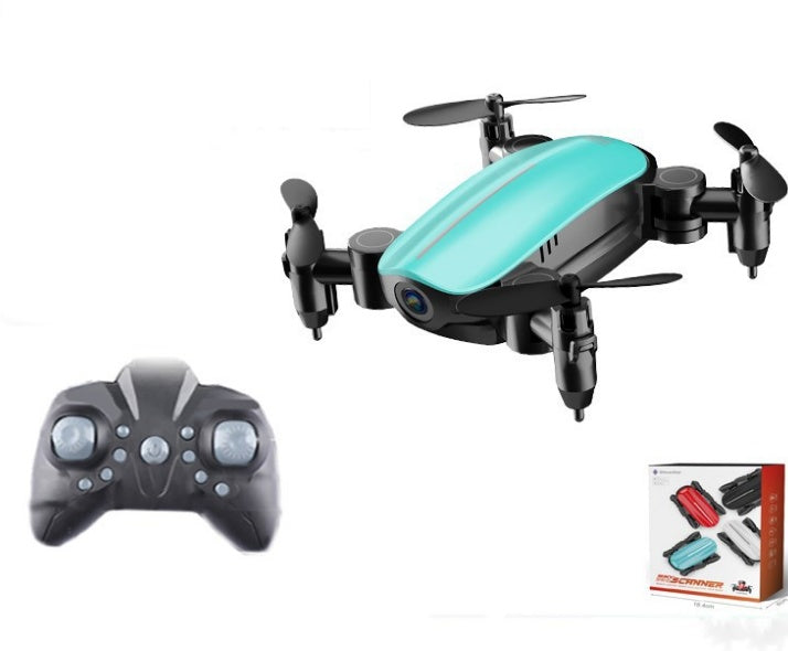 Mini Foldable WiFi FPV Drone