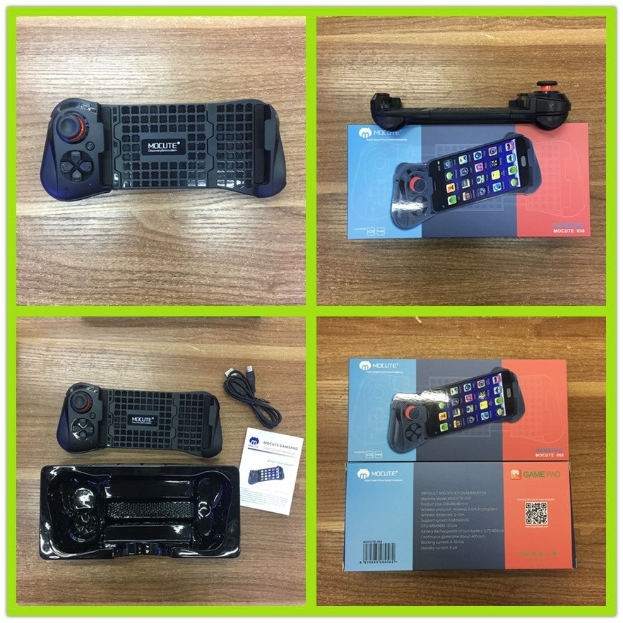 Mobile PUBG Gamepad Controller