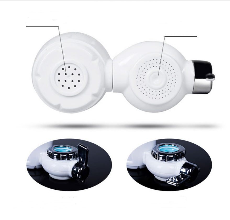 Faucet-Mount Tap Water Filter