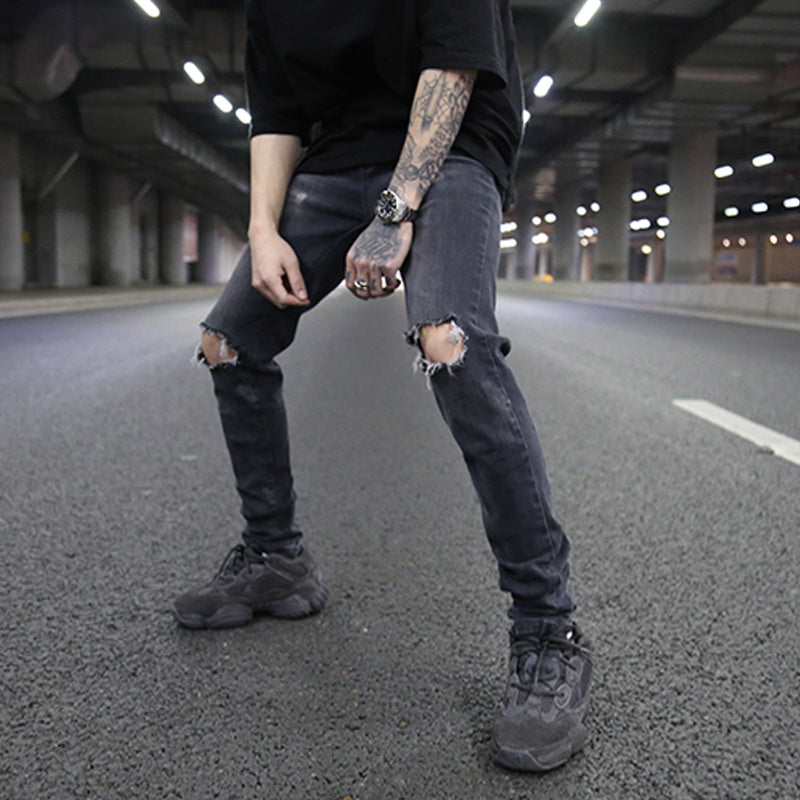 Slim-Fit Men's Jeans