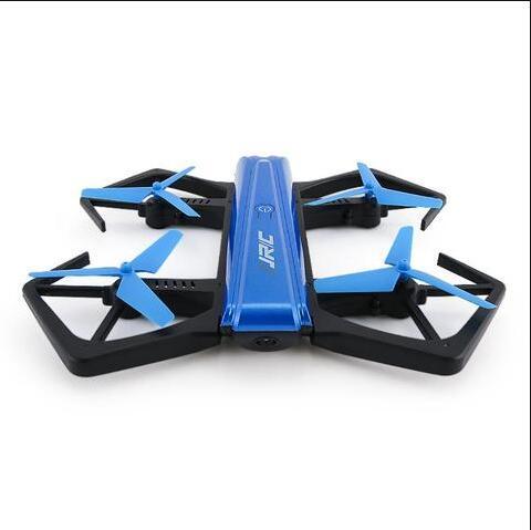 Foldable Quadcopter Aerial Drone