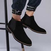 Men's High-Top Martin Work Boots