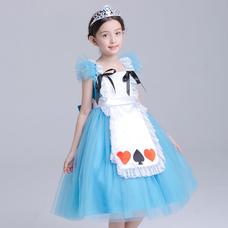 Girls' Halloween Costume