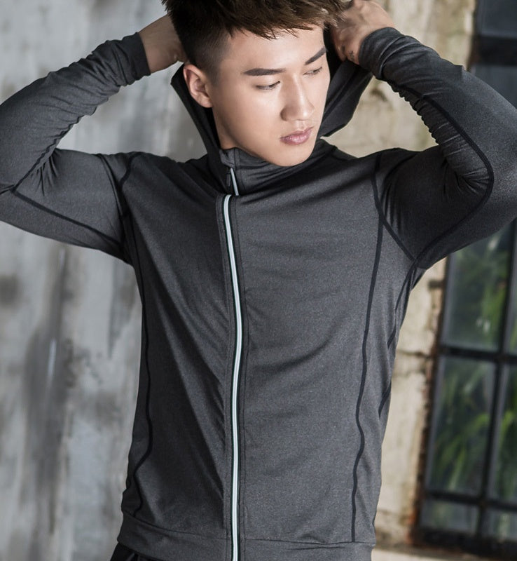 Men's Compression Fitness Set