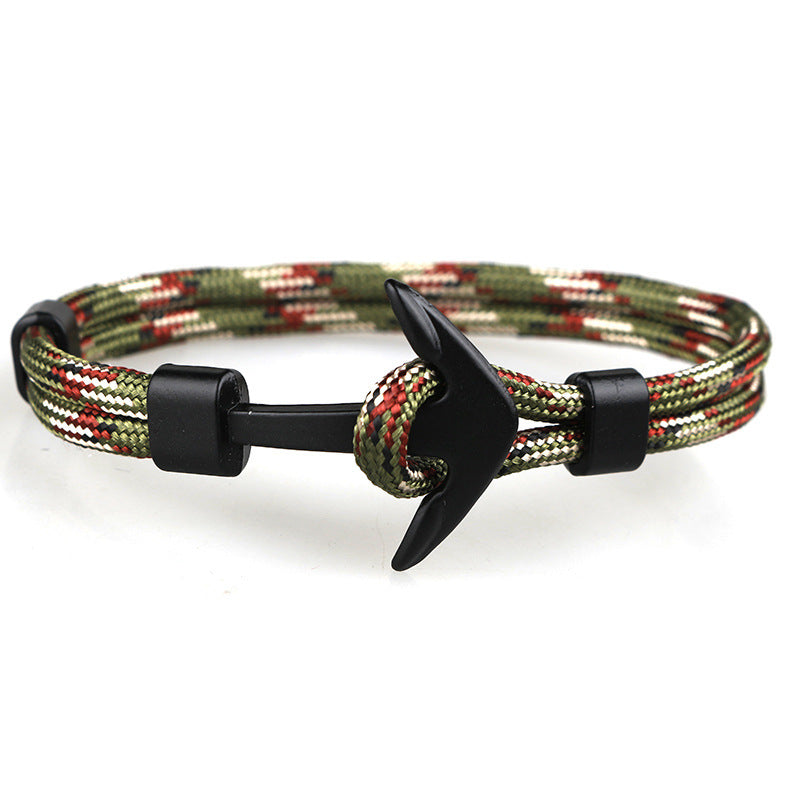 Pirate Anchor Bracelet