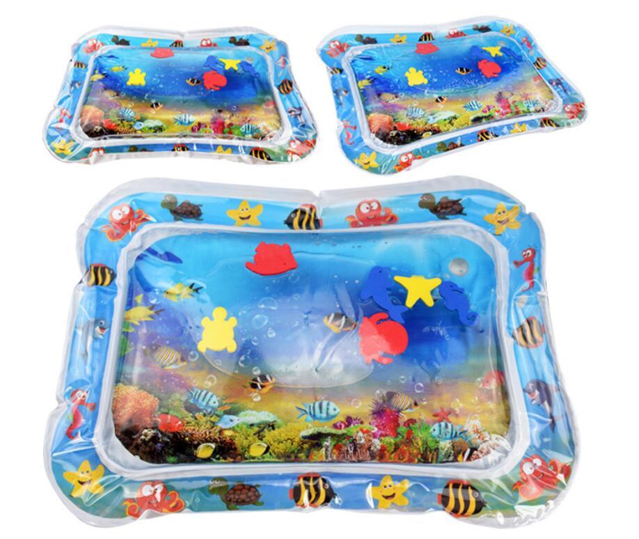 Inflatable Baby Water Mat