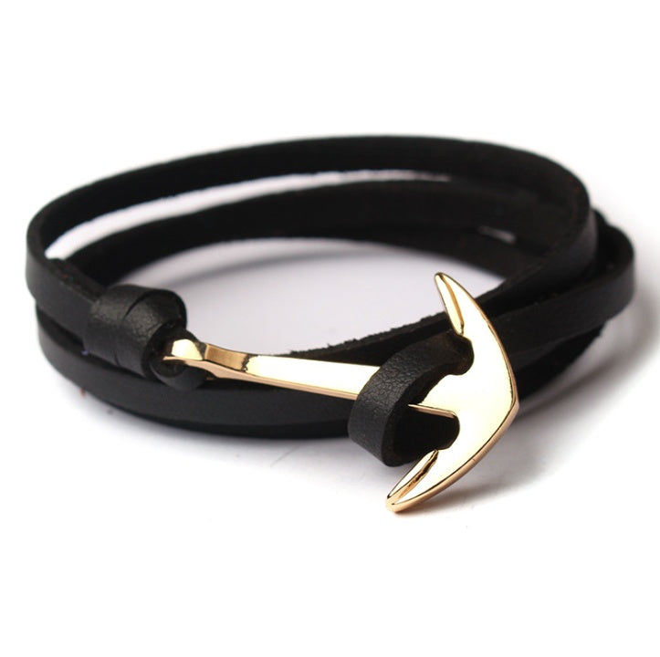 Pirate Anchor Bracelet