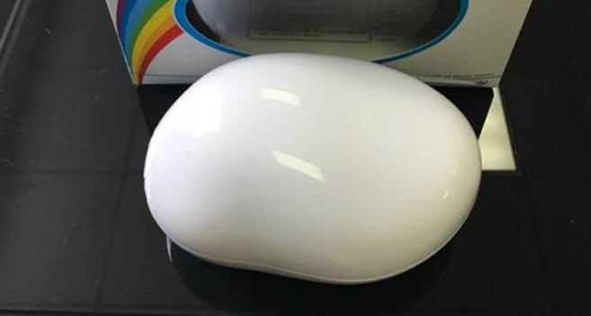 LED Rainbow Sky Projection Night Light