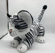 Pet Tiger Plush Toy