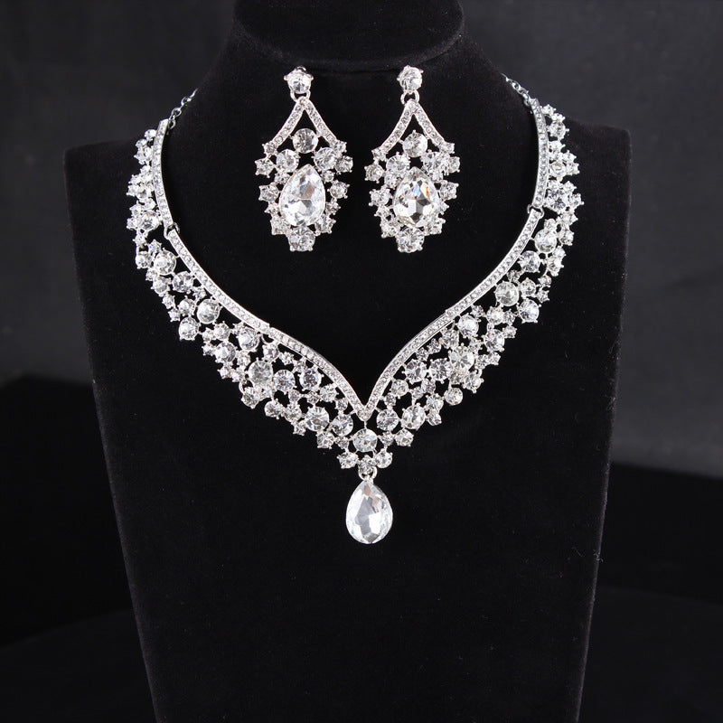 Diamond Alloy Jewelry Accessories