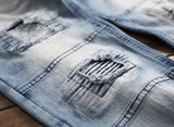 Men's Versatile Fashionable And Comfortable Jeans