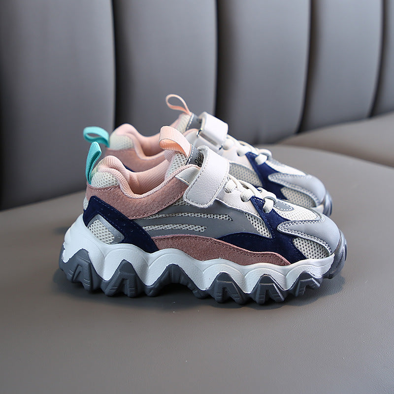 Kids Velcro Sneakers