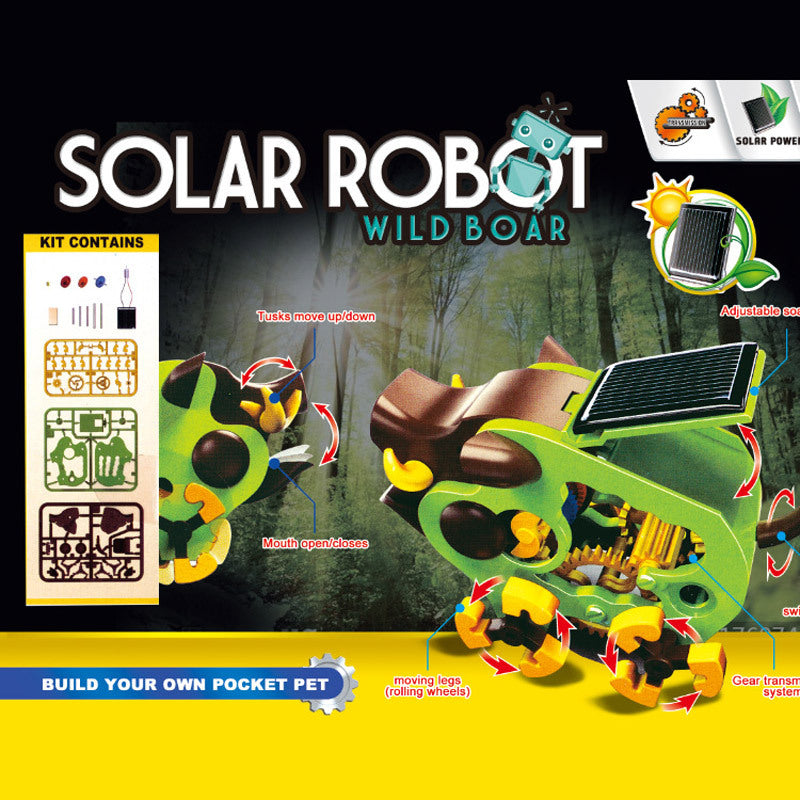 Educational Tech Building Toys