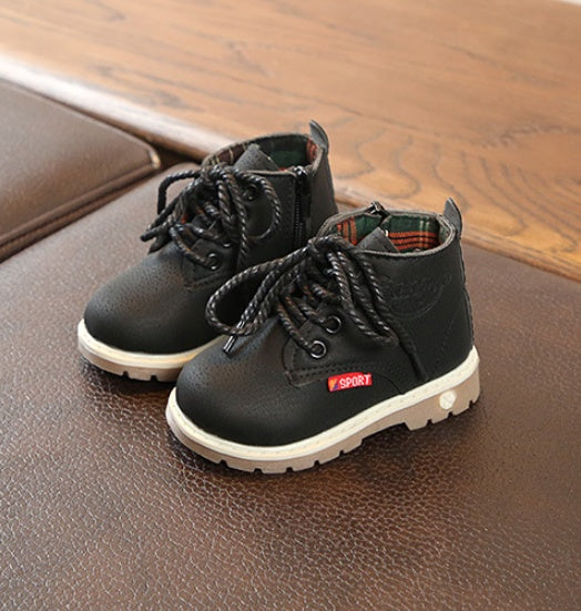 Kids Martin Boots