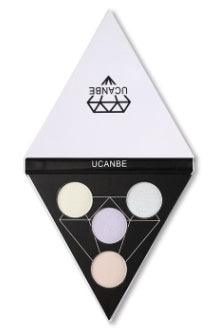 Pyramid Highlighter Palette