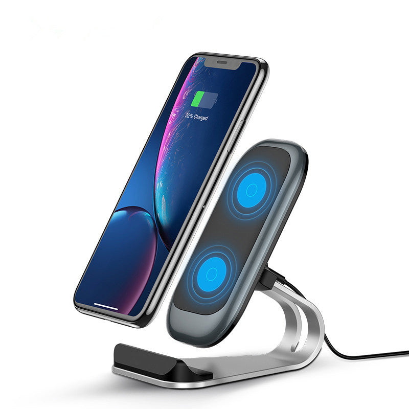 Wireless Charger — USB-C Input