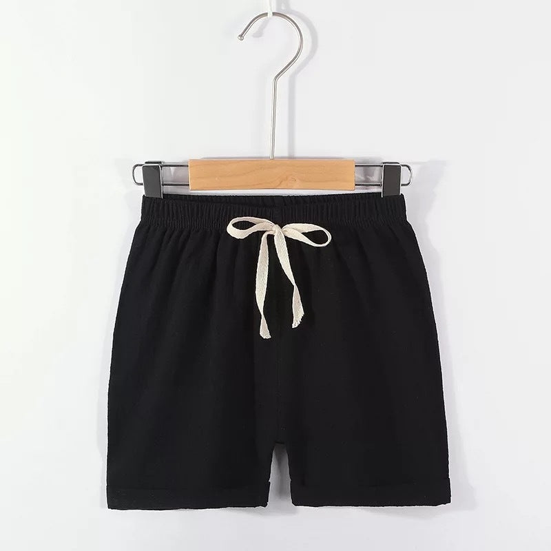Kids Summer Five-Point Shorts