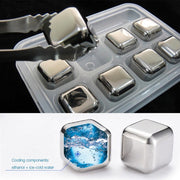 Whiskey Stones Set