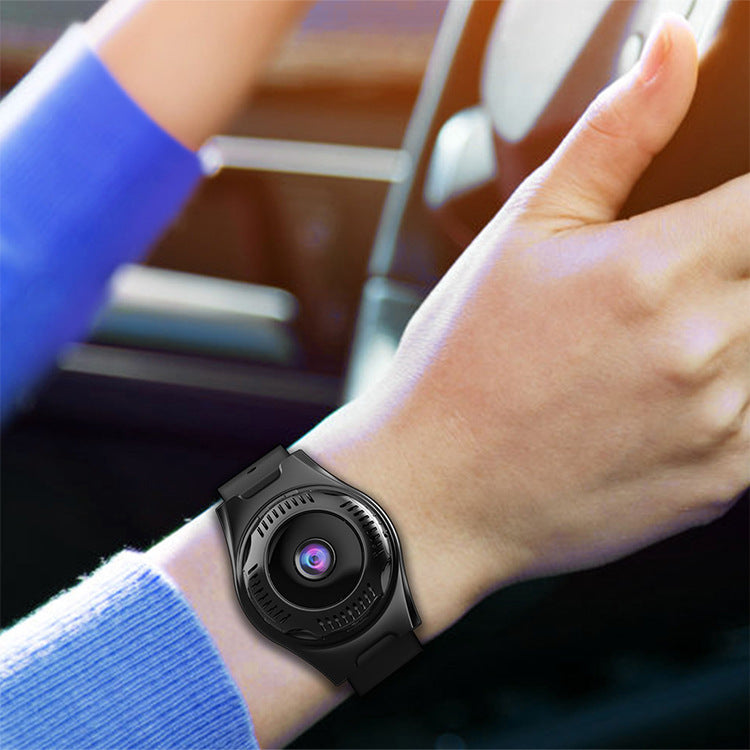 Sports Action Camera with Strap