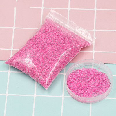 DIY Magic Mars Kinetic Sand