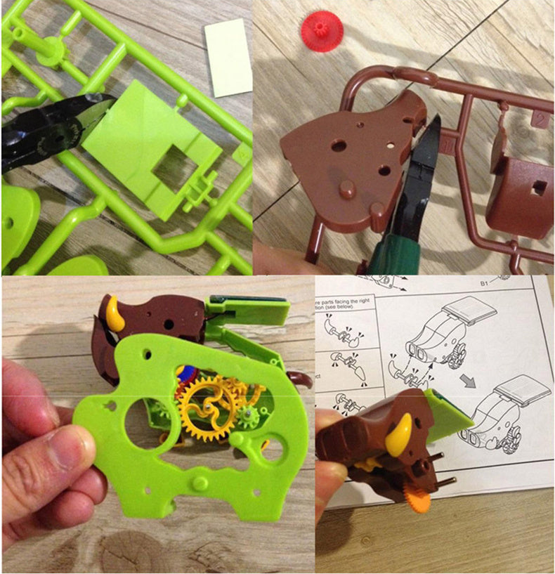 Educational Tech Building Toys