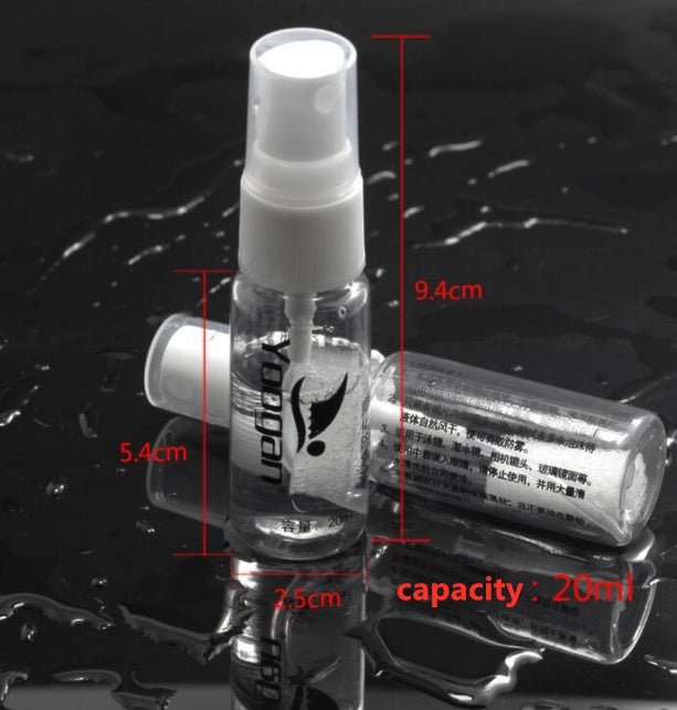 Anti-Fog Spray for Glasses & Lenses