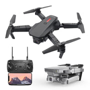 Folding Quadcopter Camera Drone