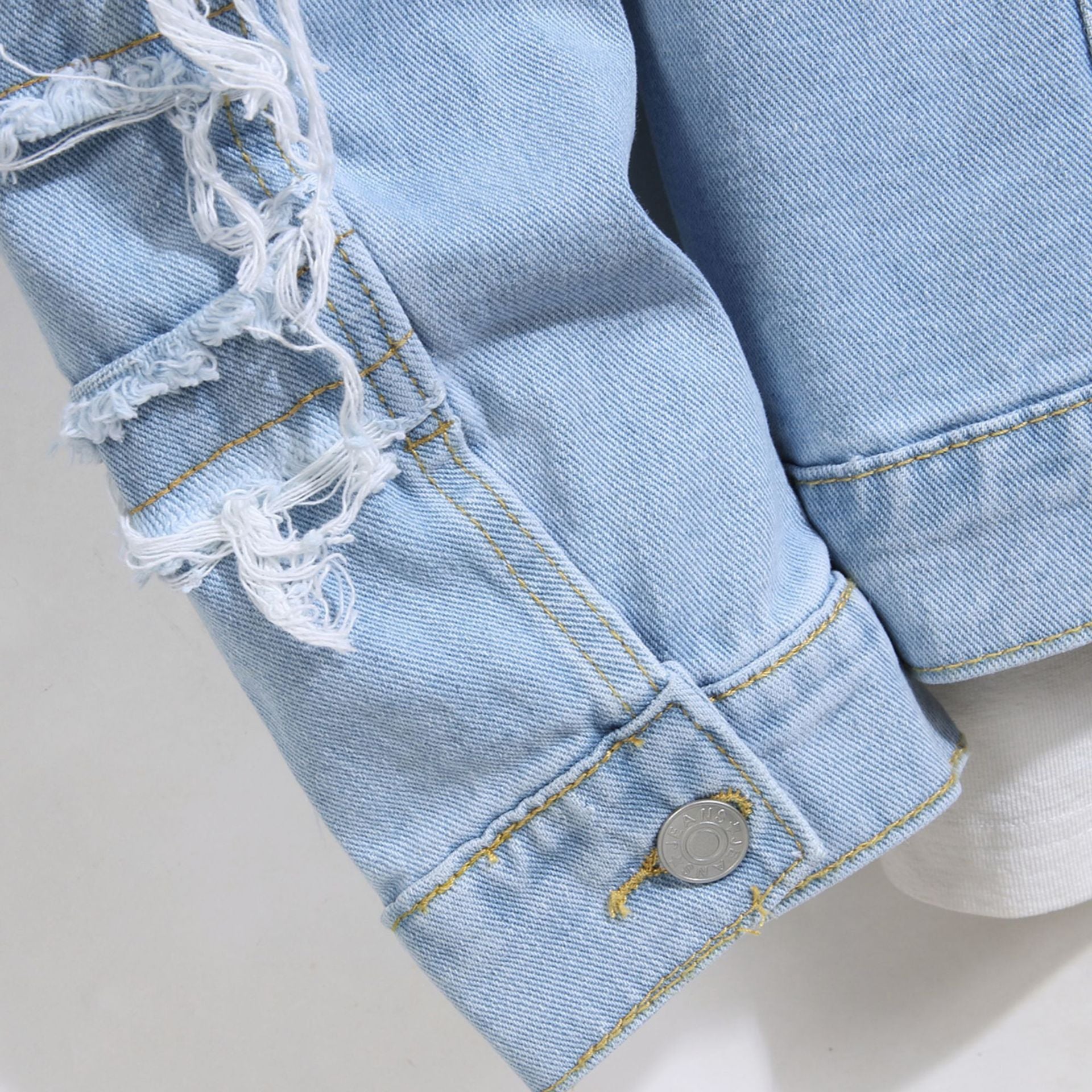 Men's Denim Jacket