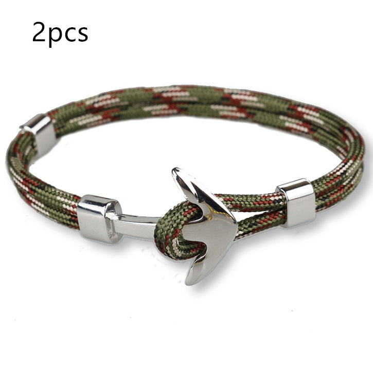 Pirate Anchor Bracelet