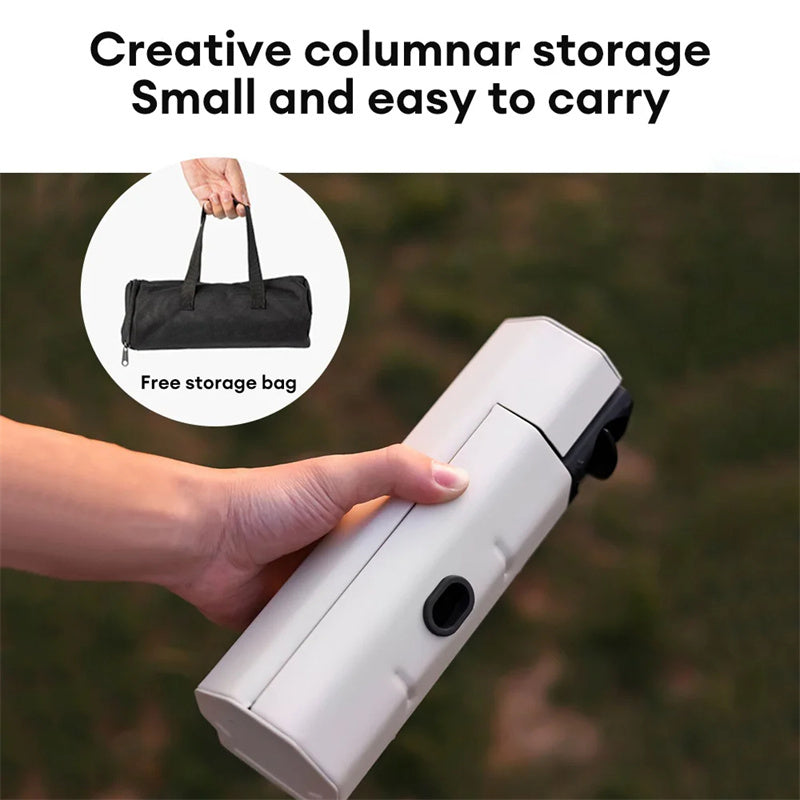 Portable Cassette Camping Stove