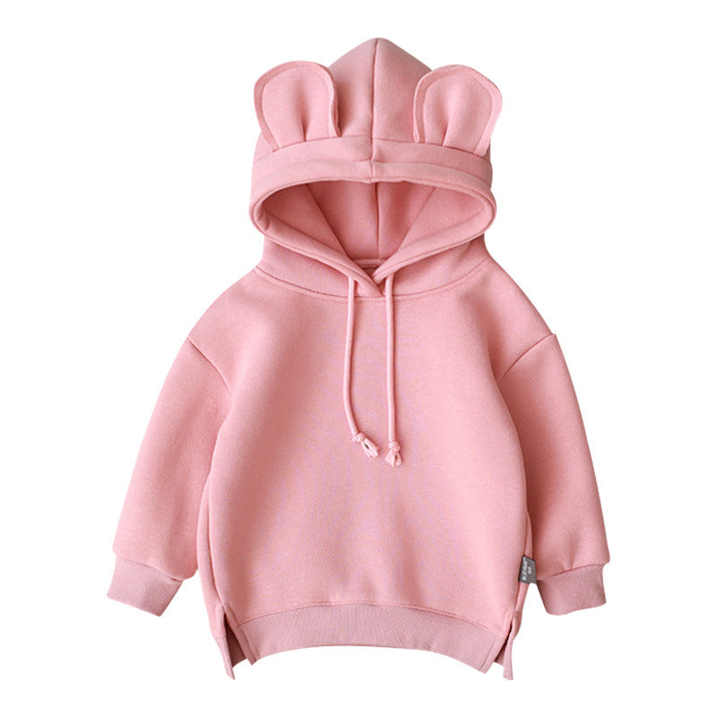 Girls' Spring Outfit