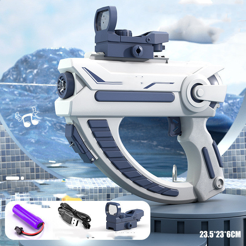 Electric Auto Water Gun