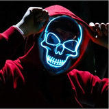 LED cold light mask