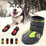 Non-Slip Waterproof Dog Shoes