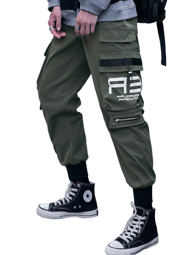 Men's Comfort Cargo Pants