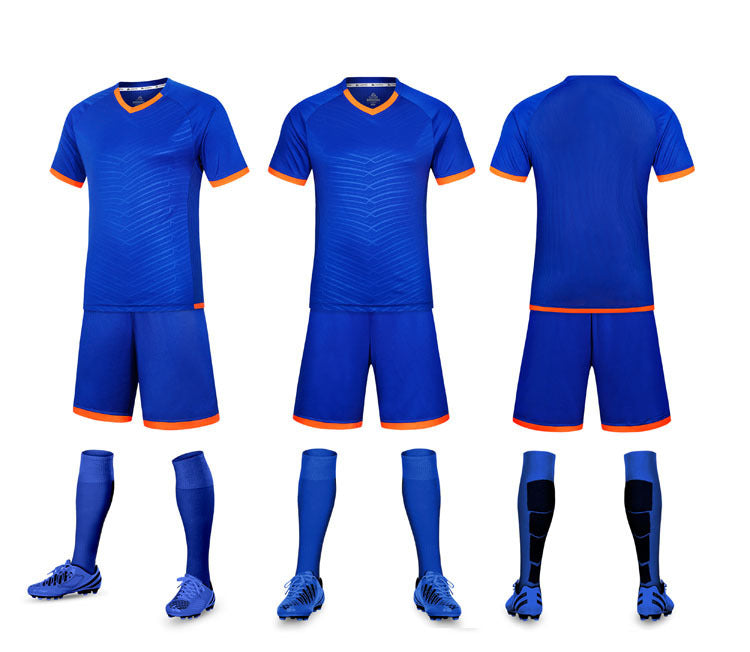 Kids Soccer Uniform Set