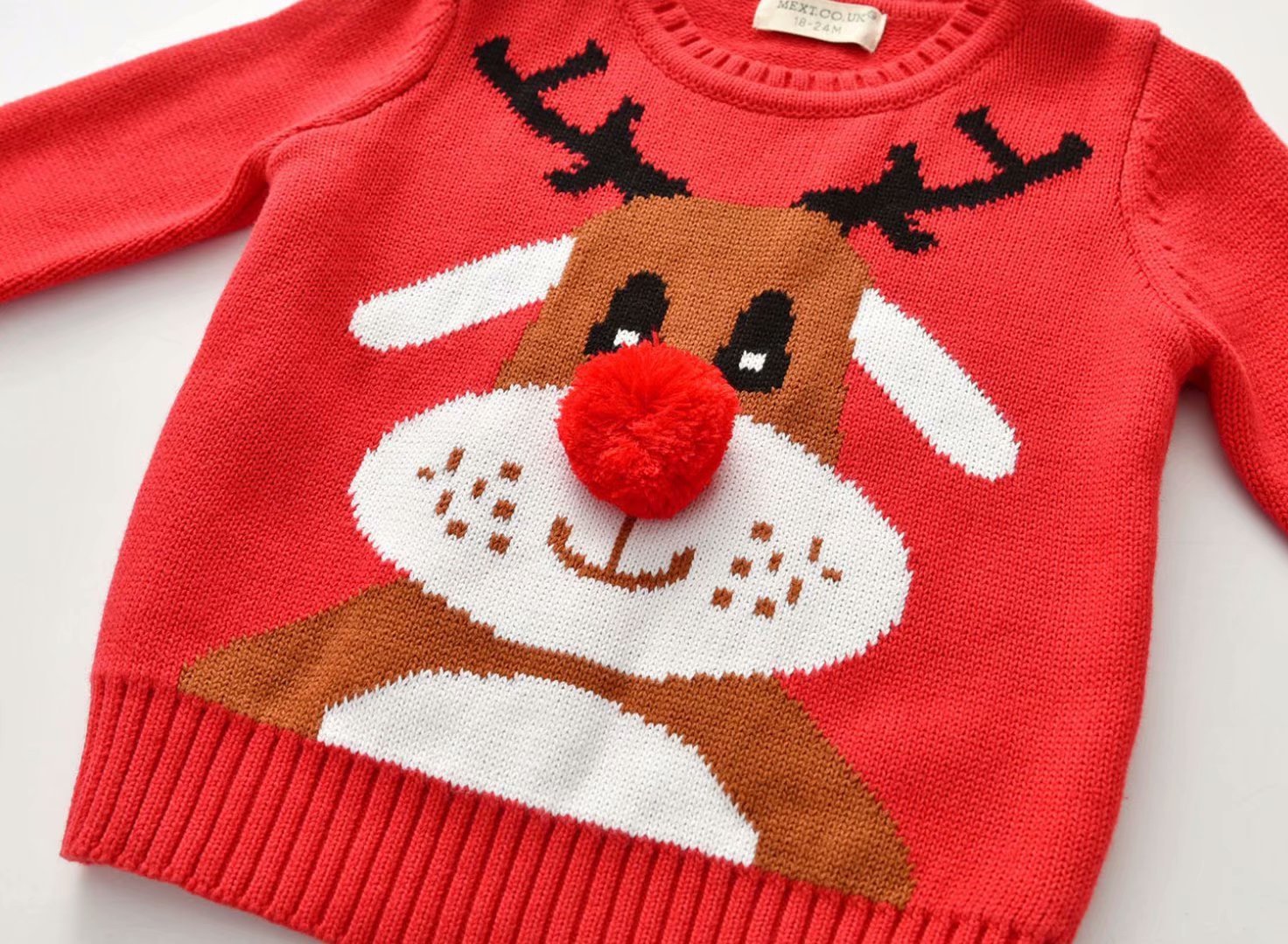 Children's Christmas Sweater