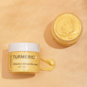 Turmeric Skincare Set — Cream + Essential Oil
