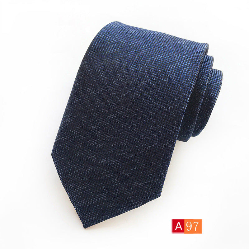Polyester Jacquard Tie