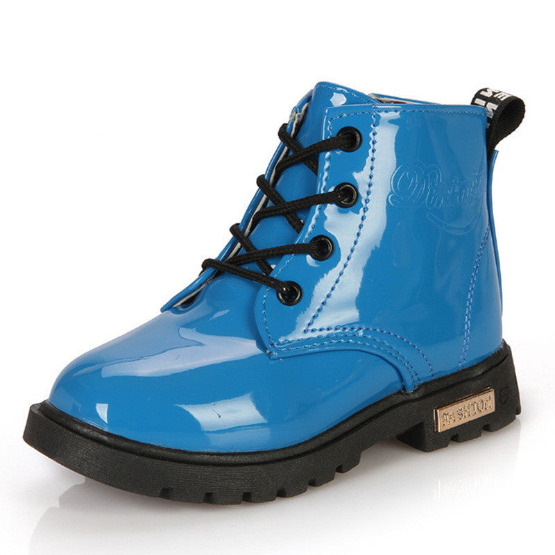 Kids Martin Boots