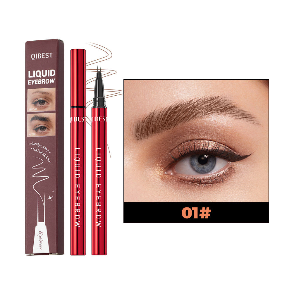 Long-Wear Waterproof Eyebrow Pencil