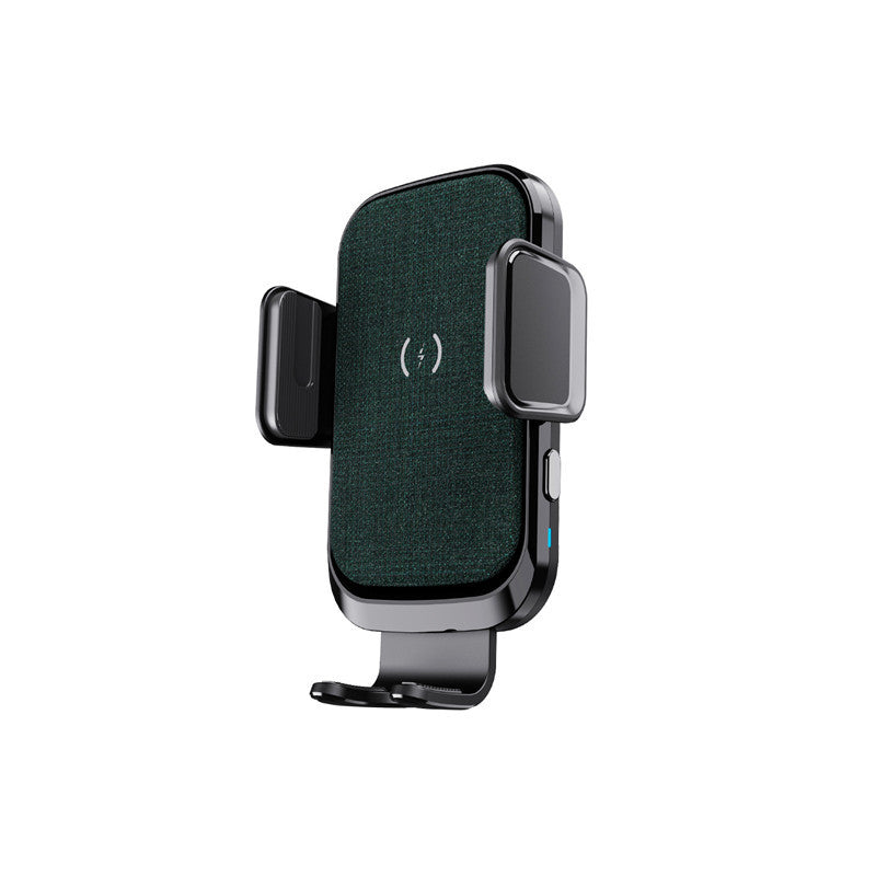 Suction-Mount Car Wireless Charger